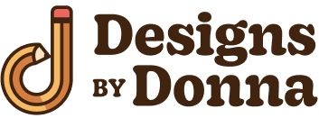 Designs by Donna Blog